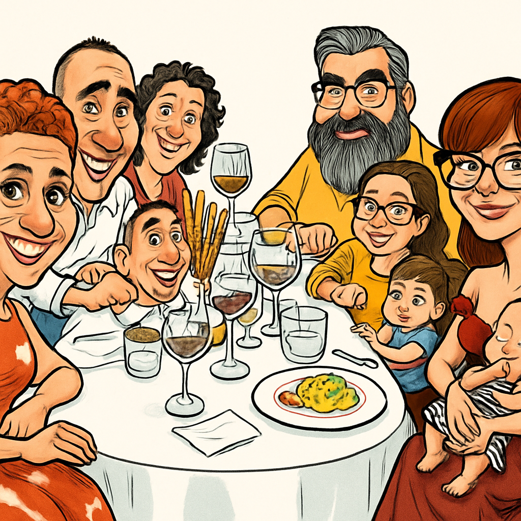 Caricature