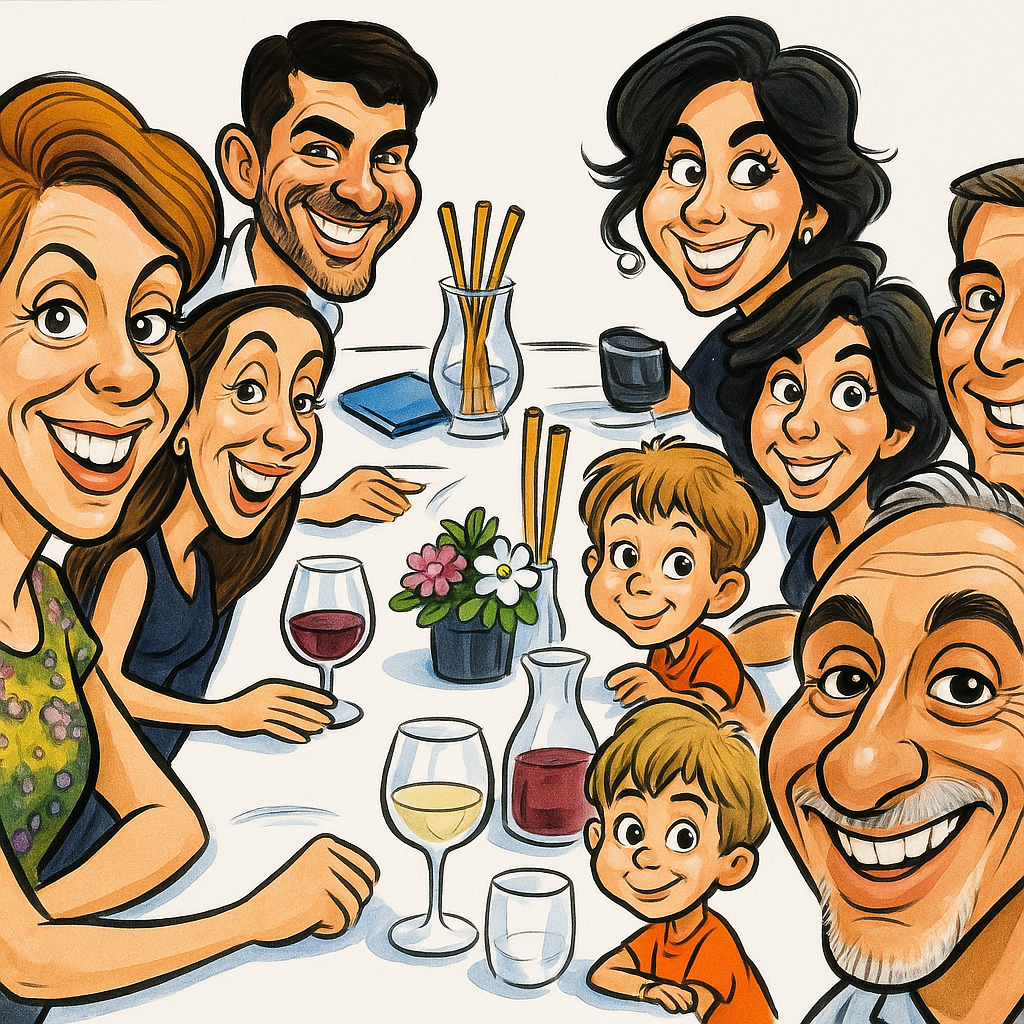 Caricature