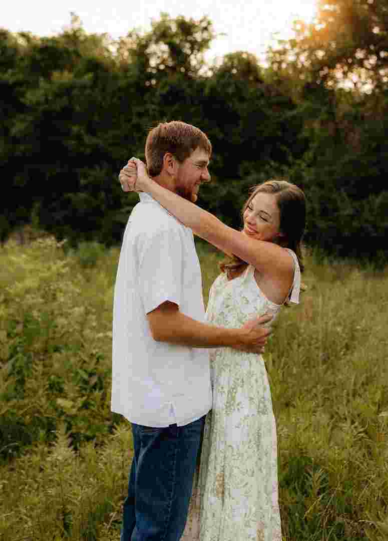 Alli and Eric