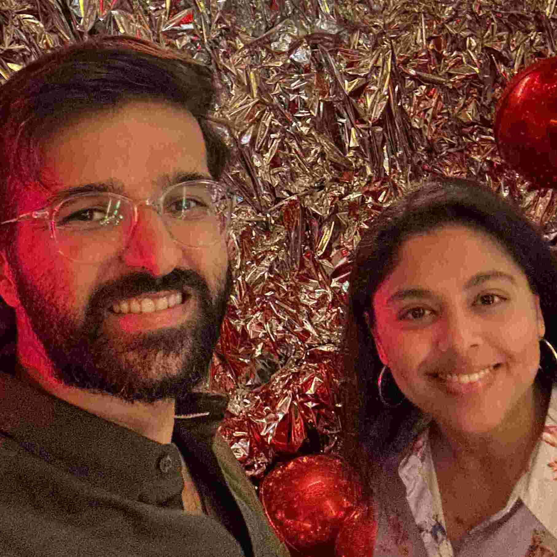 Mukul Weds Shweta