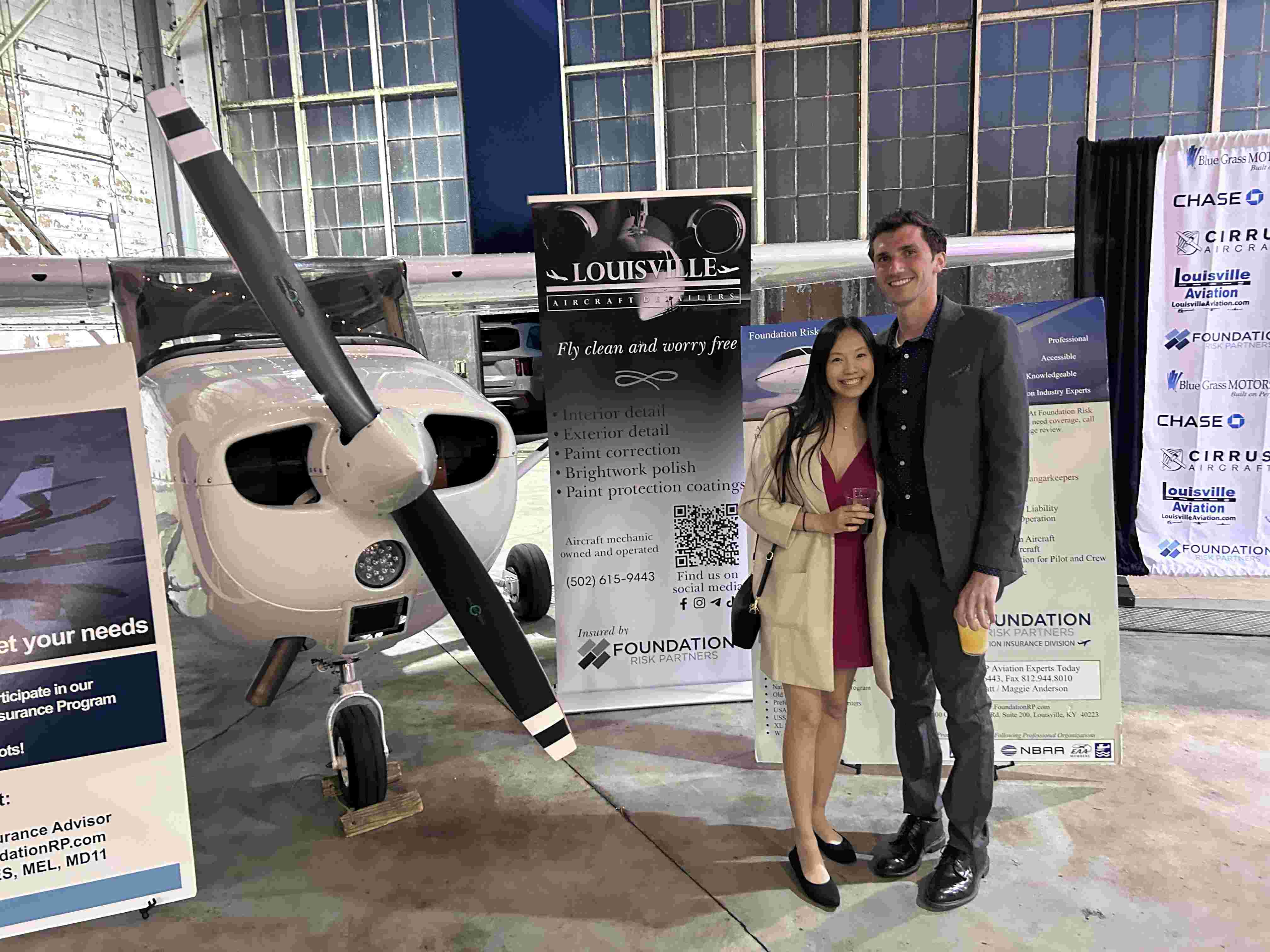 Maverick and Maryli
