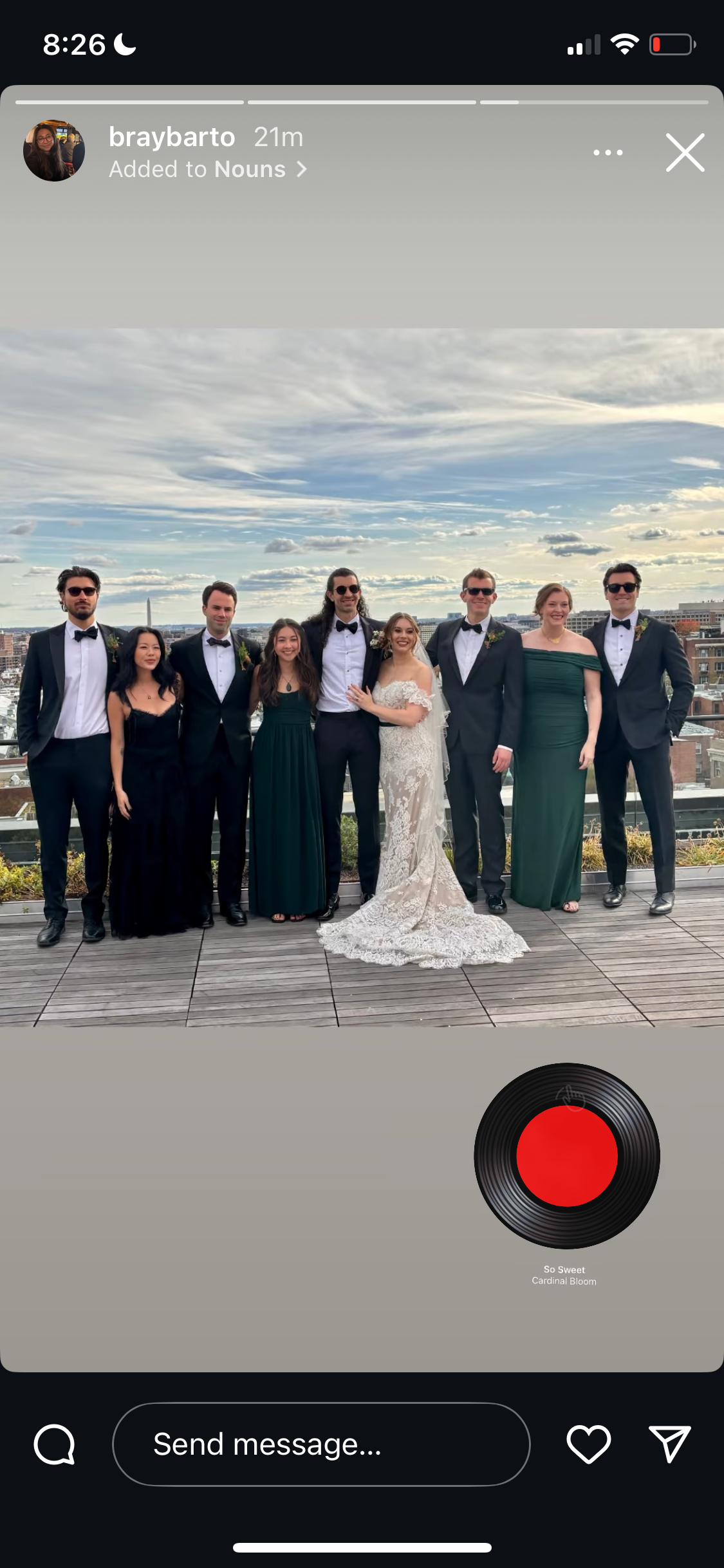 Guest  shared a photo