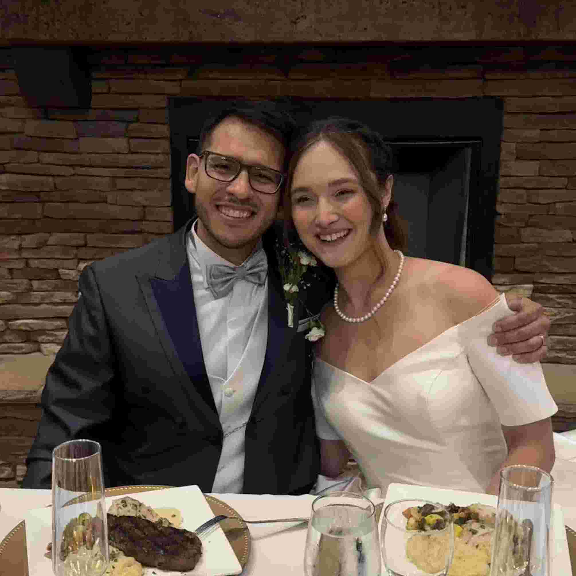 M&M Wedding
