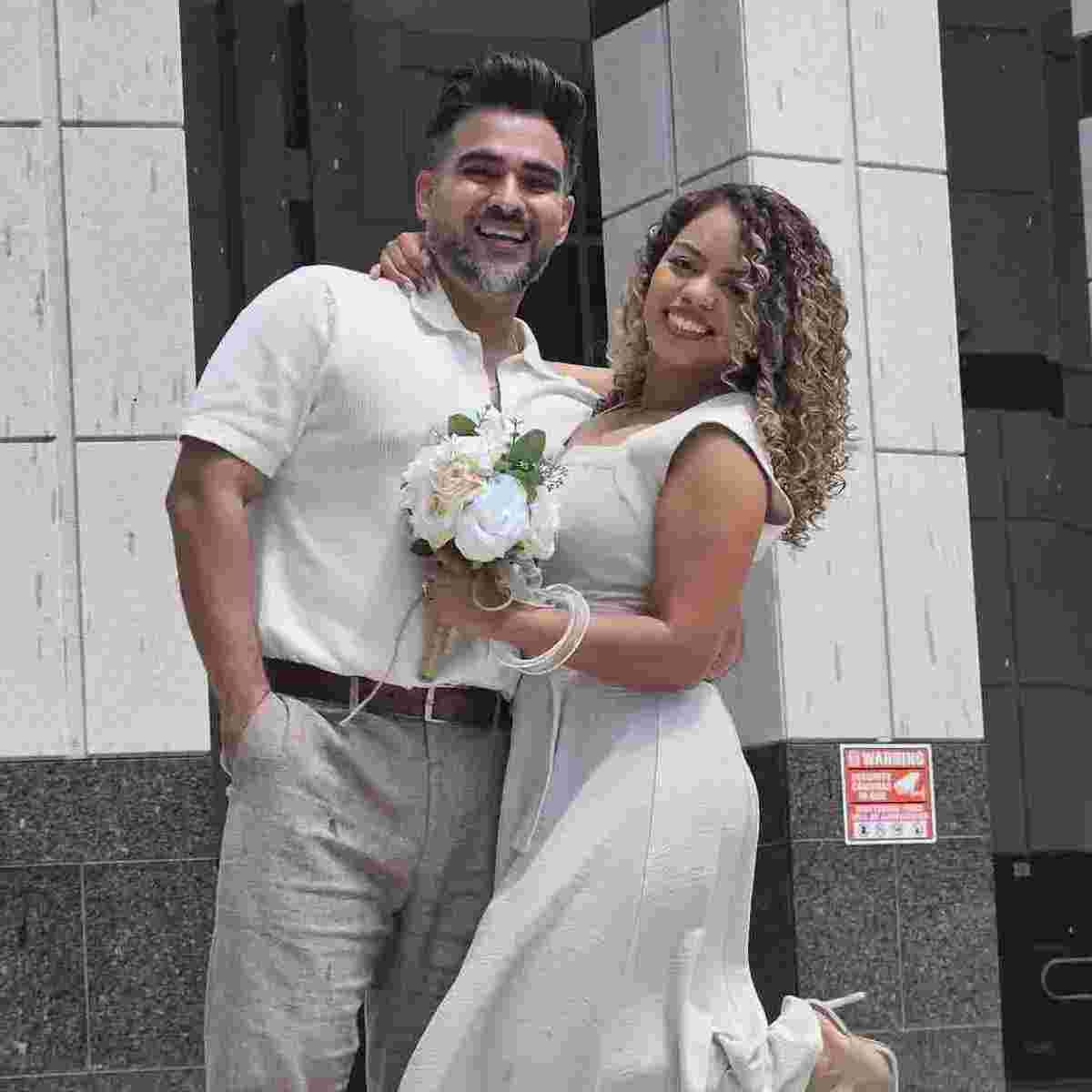 Julio and Suhail Wedding
