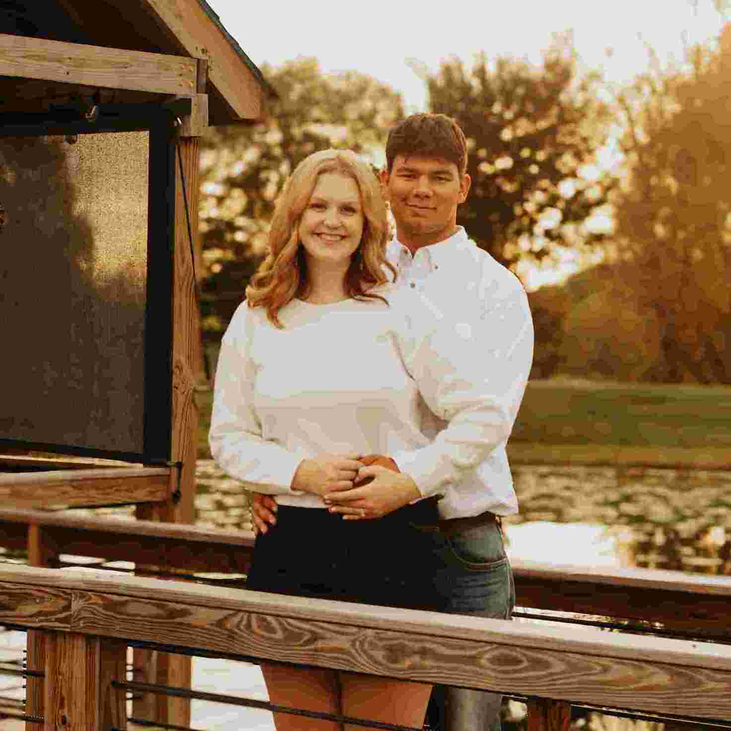 Alvis Stonesifer Wedding