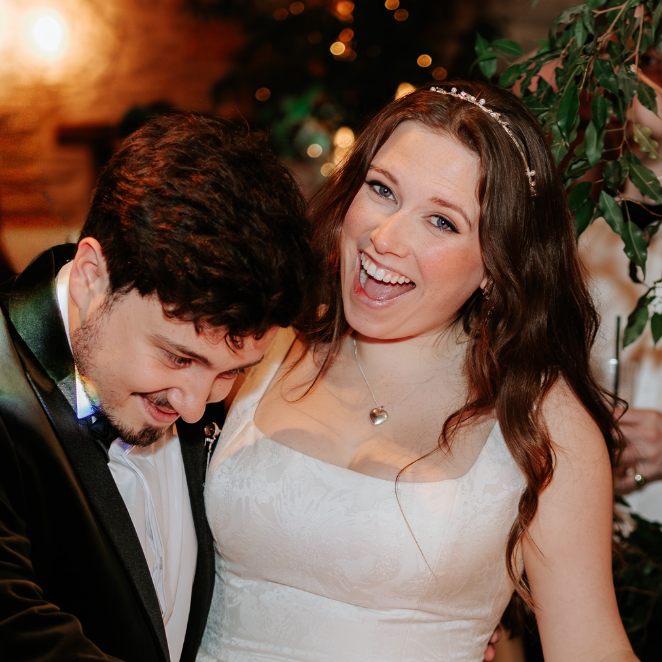 Pete & Chelsea De Souza Pentecost 