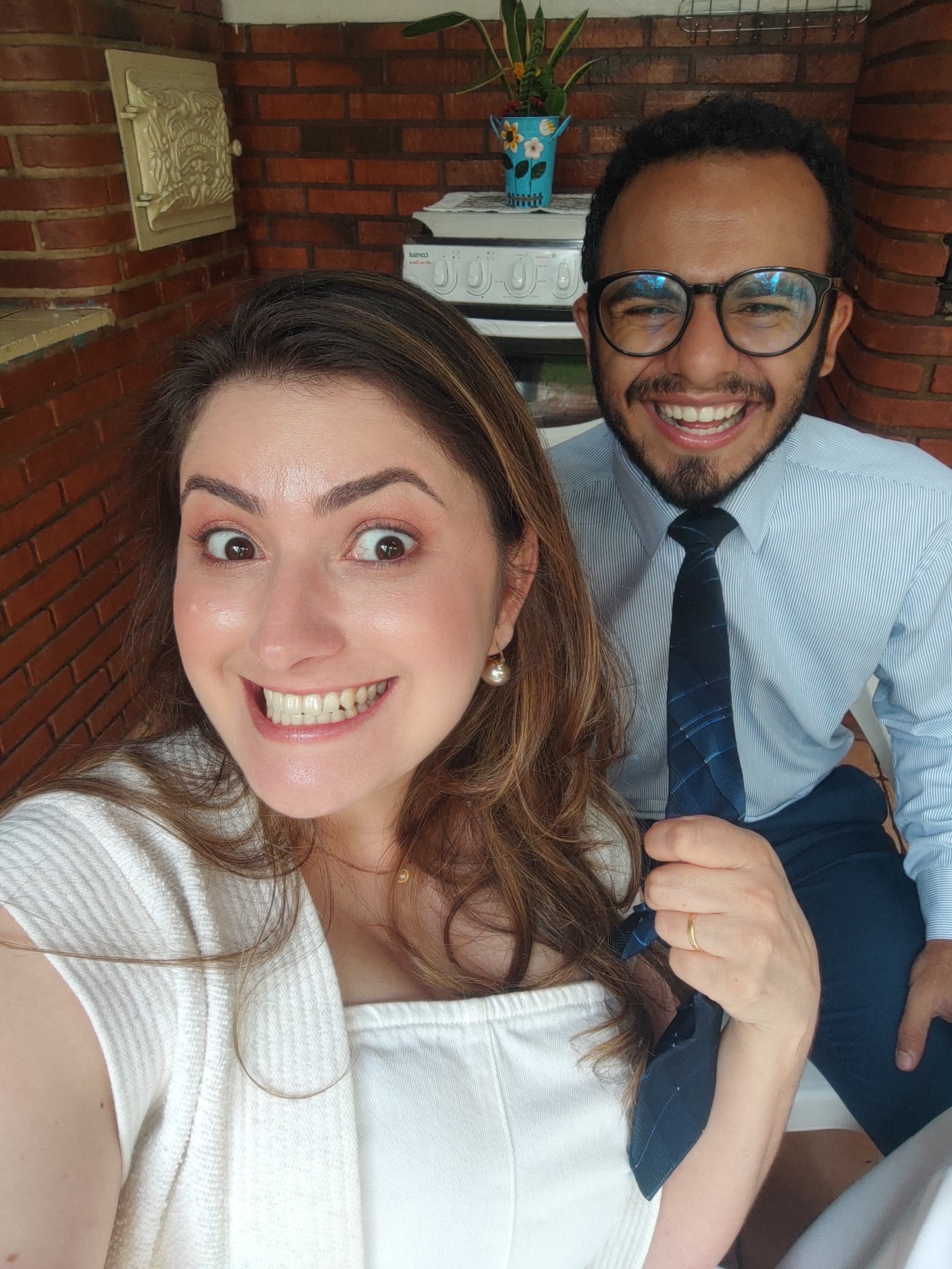 Isabela e Jos&eacute;
