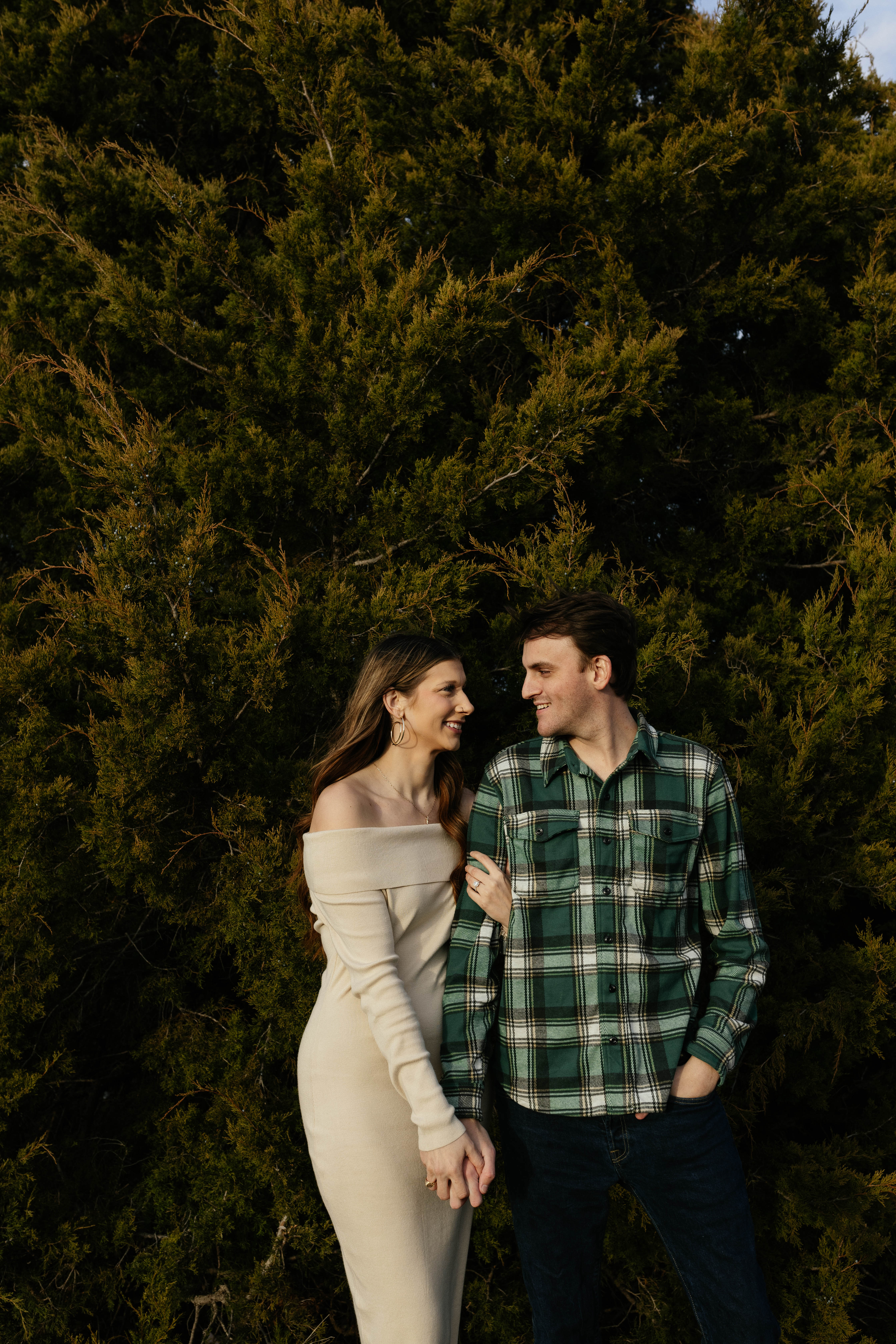 Claire & Travis