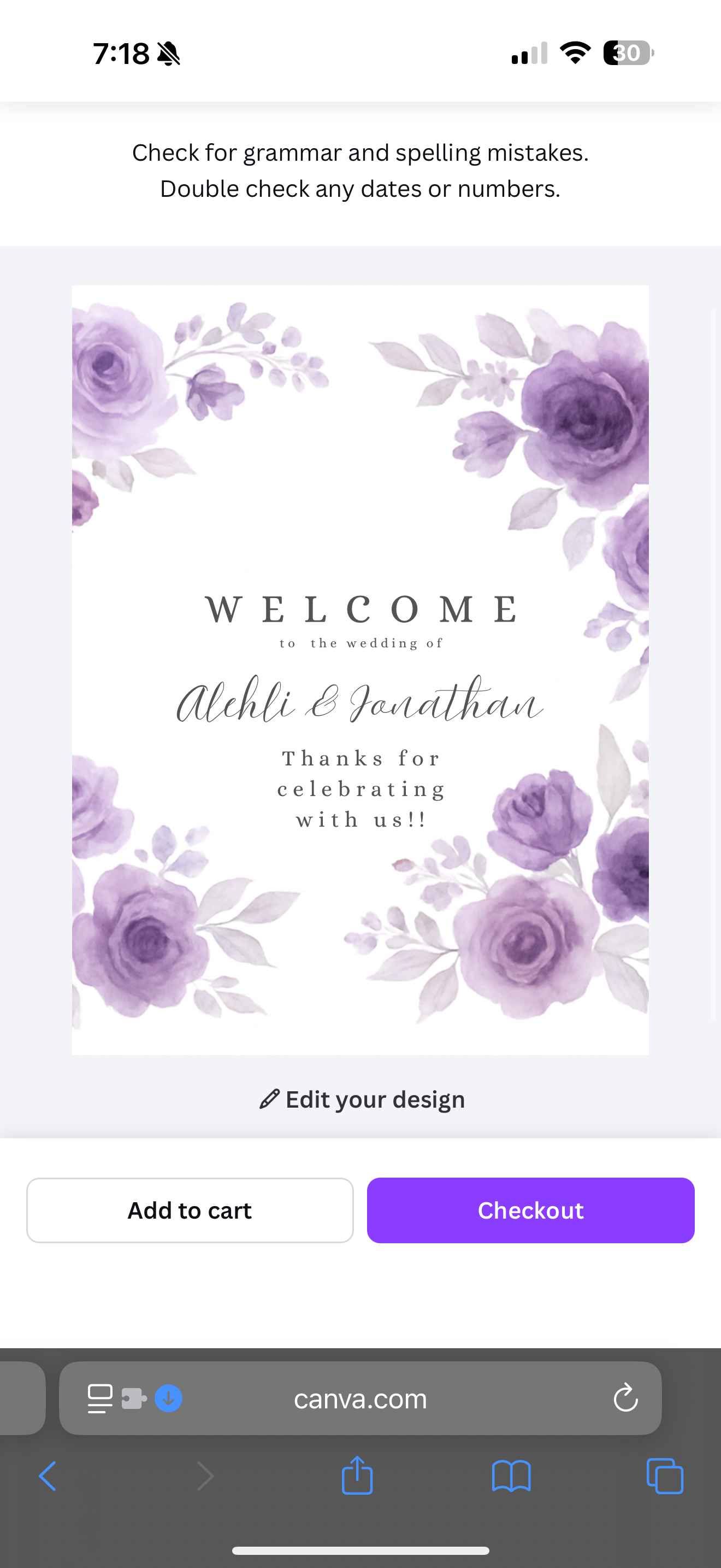 Alehli & Jon Wedding