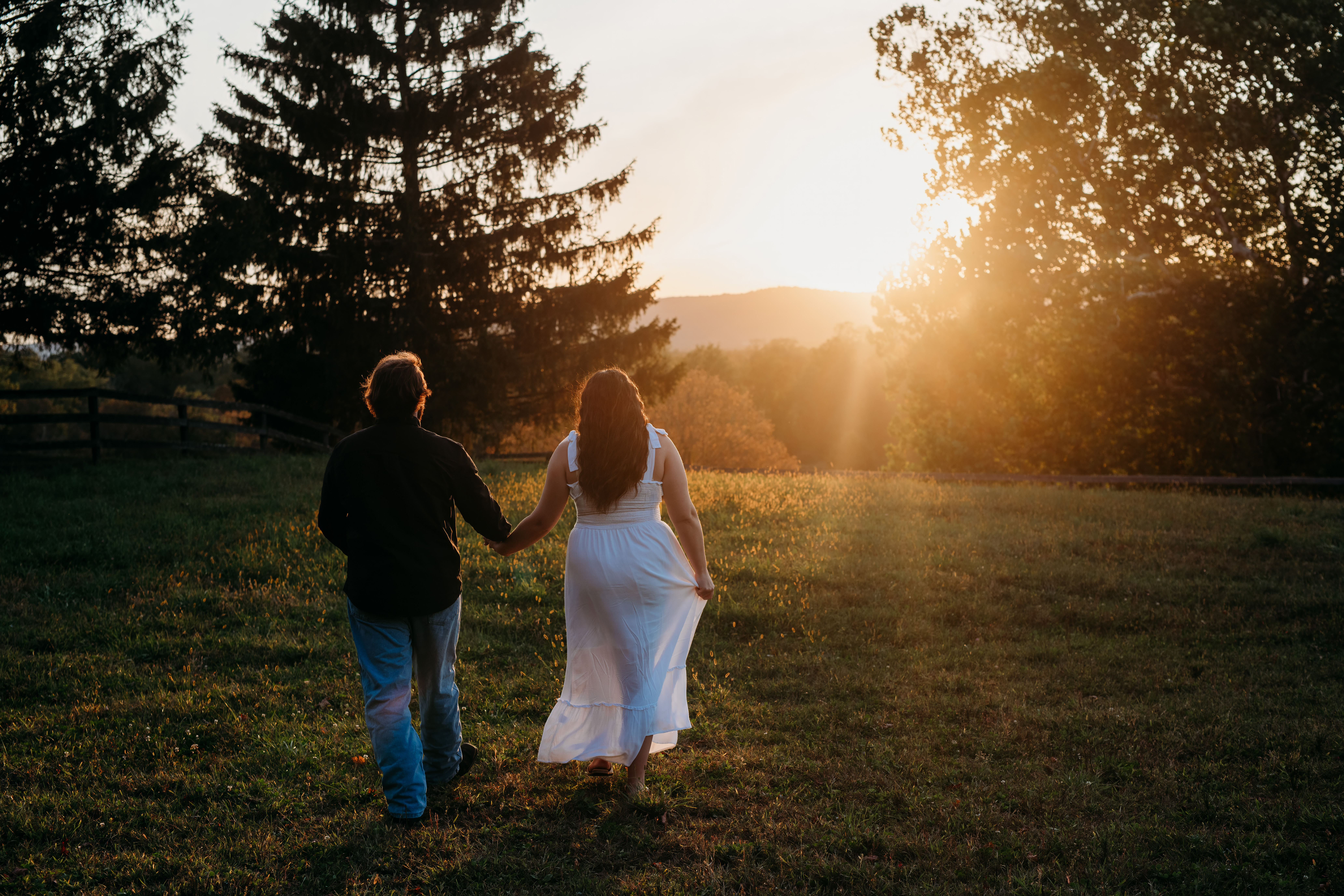 The Geiger/Parent Wedding